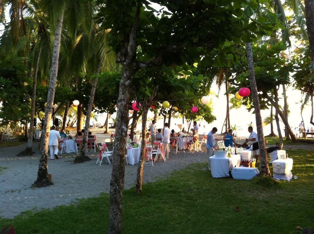 Karahe Beach Hotel Manuel Antonio Bagian luar foto
